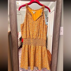 Women’s dress size large